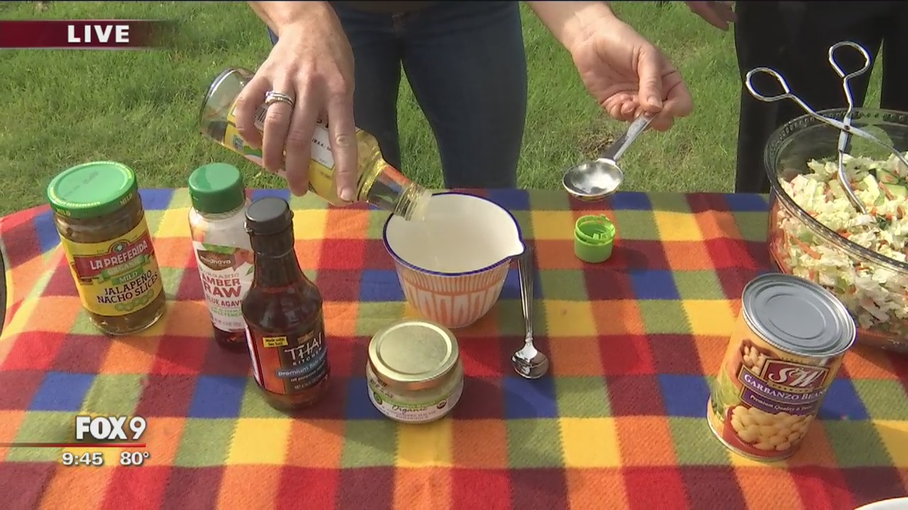 Recipes: Summertime Sides