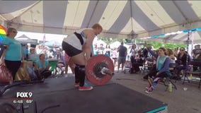 Pull for Pride is test of strength, fundraiser and celebration all in one