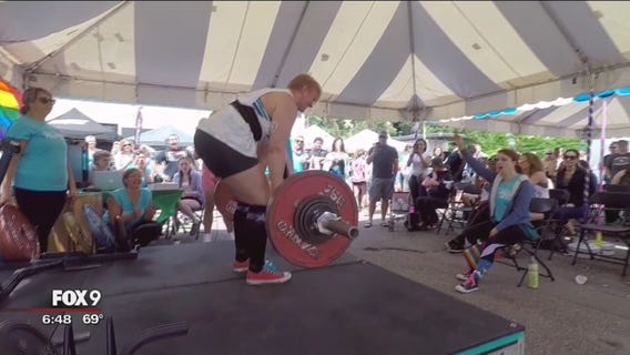 Pull for Pride is test of strength, fundraiser and celebration all in one