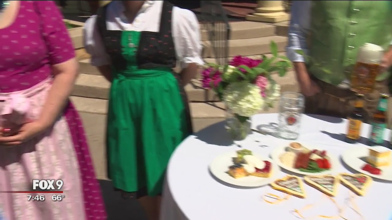 Deutsche Tage 2018 in St. Paul, Minnesota