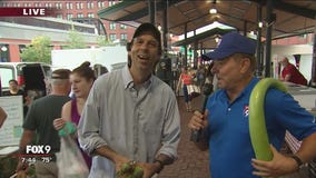 St. Paul Farmer's Market 2018