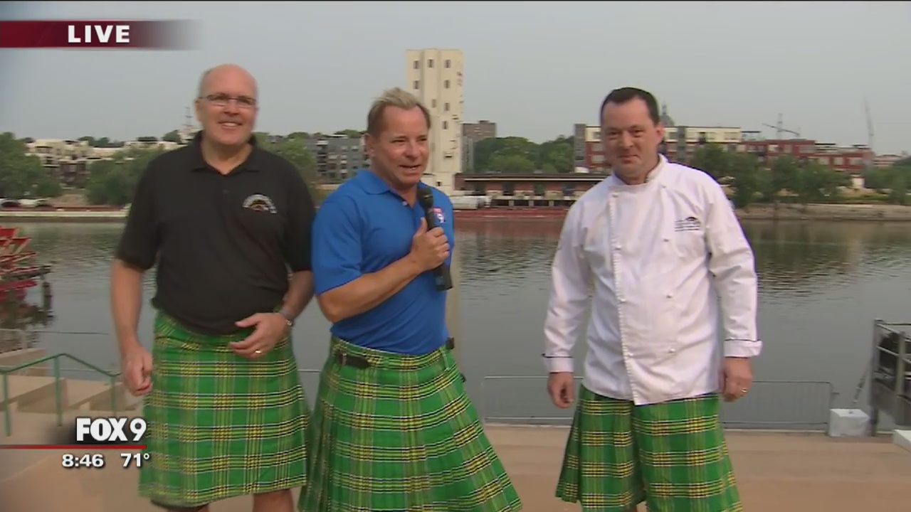 Irish Fair of Minnesota in St. Paul