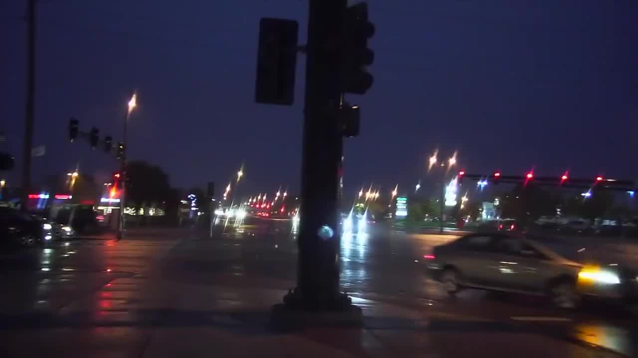 Apple Valley Police dashcam shows lead-up to arrest of armed robbers