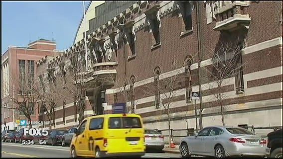 Anger over Brooklyn development plan