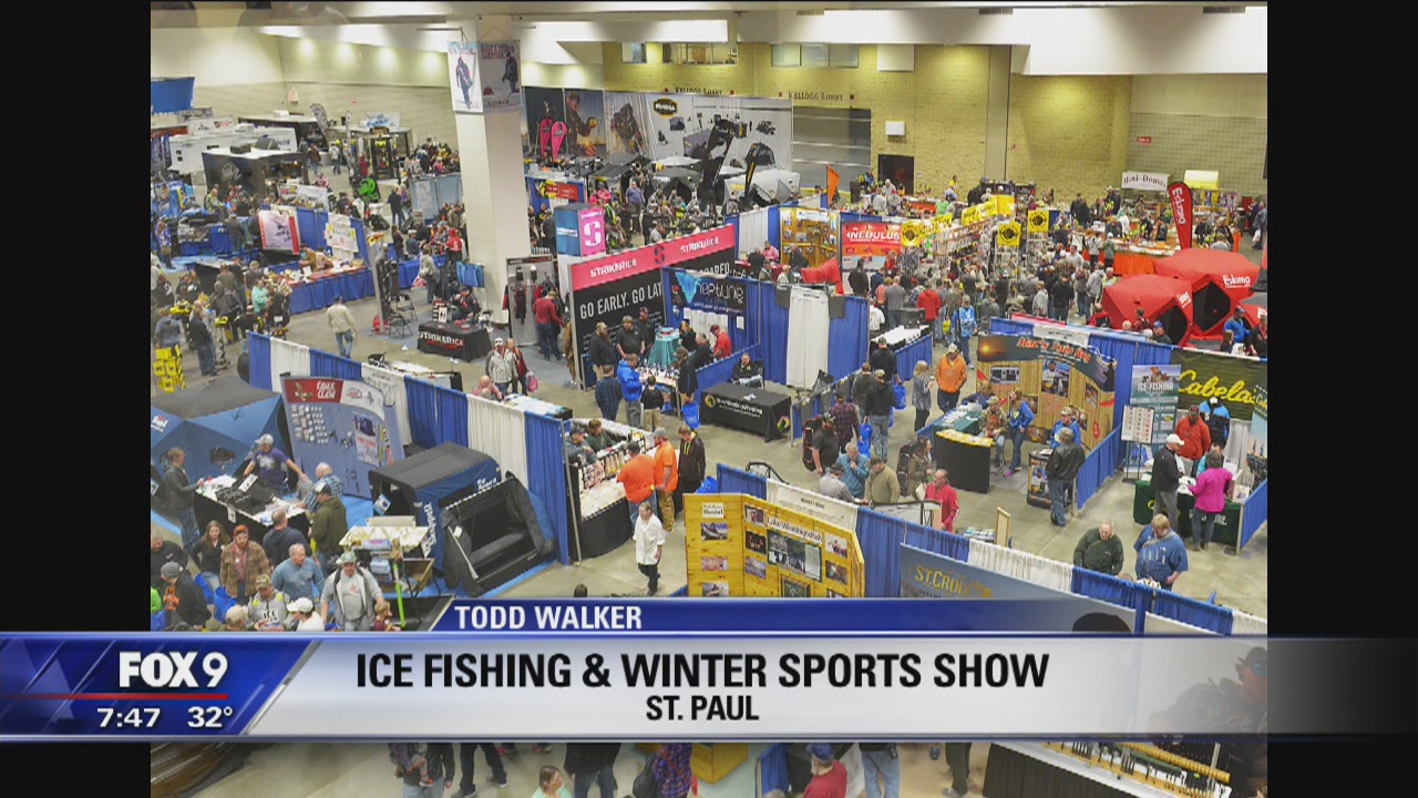 Ice Fishing & Winter Sports Show