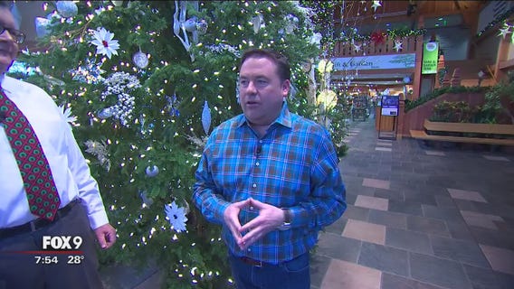 Garden Guy Dale K stops by the Landscape Arboretum