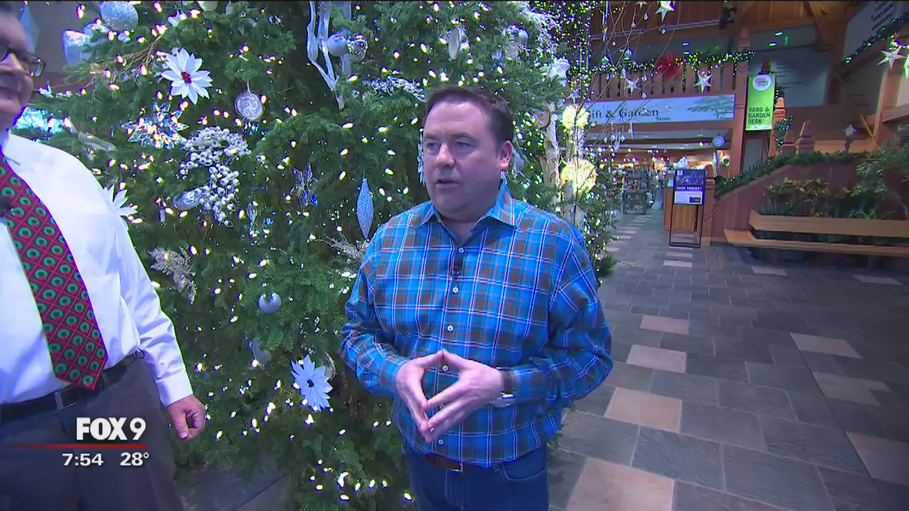 Garden Guy Dale K stops by the Landscape Arboretum