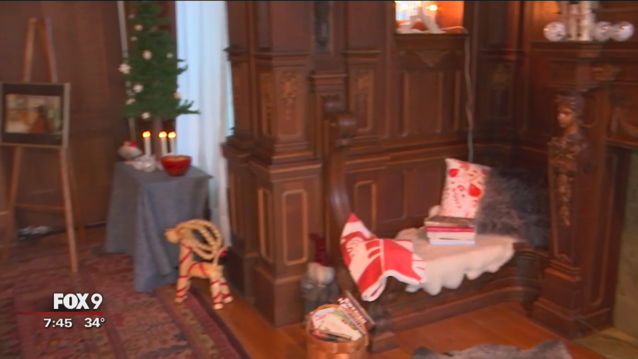 Swedish Institute showcases holiday traditions