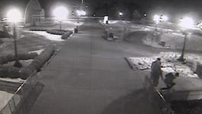 Group steals golden ball from top of Como Zoo conservatory