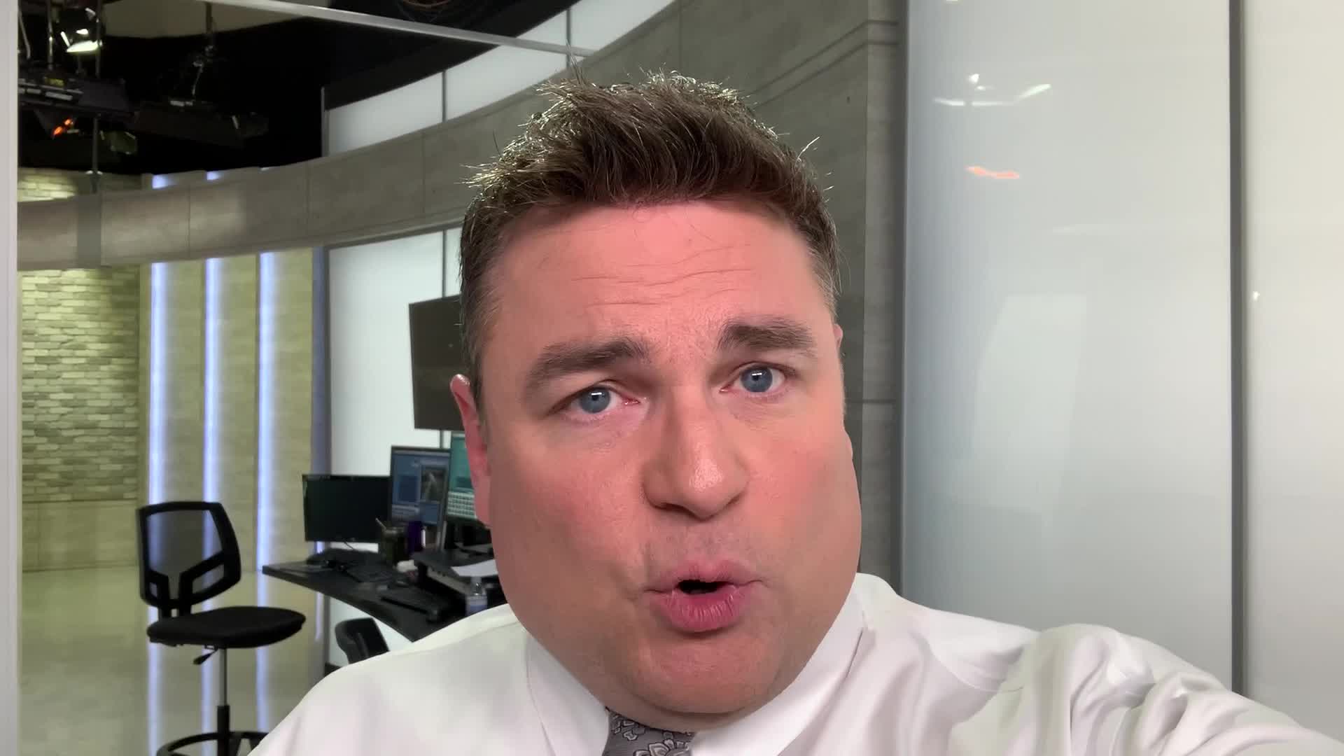 Wednesday's forecast: Cold!