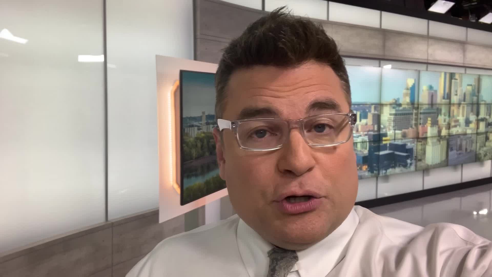 Wednesday's forecast: 2020 starts out warmer