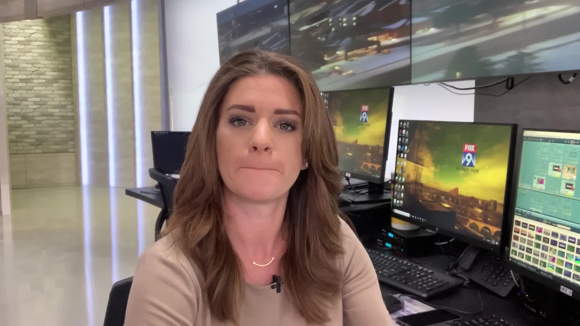 FOX 9 Weather Forecast for Sunday, Jan. 12, 2020