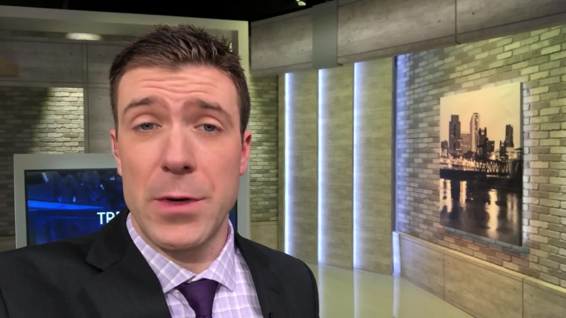 Friday's forecast: Snow for southwestern Minnesota