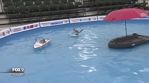 Sportsman's Show at St. Paul RiverCentre