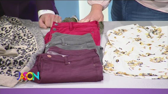 Spicing up your wardrobe for 2020 in five easy steps