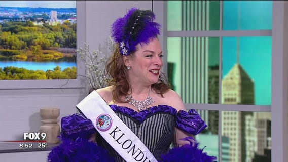 Mistress of Song & Merriment - a new Klondike Kate is named