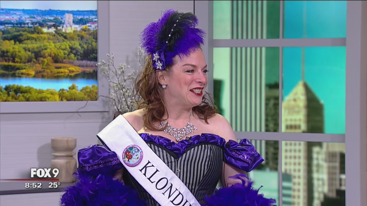 Mistress of Song & Merriment - a new Klondike Kate is named