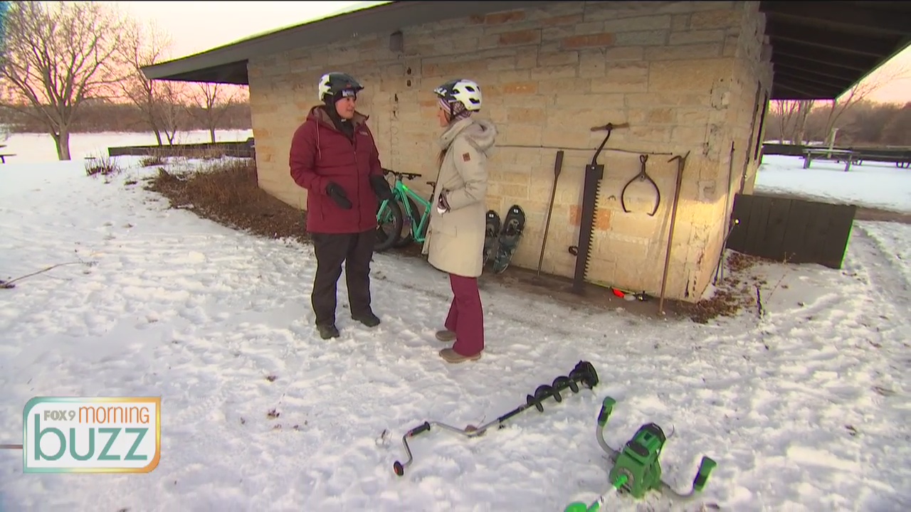 Embrace the Elements at Winter Trails Day