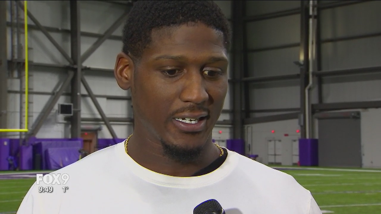 Vikings 1-on-1: Xavier Rhodes