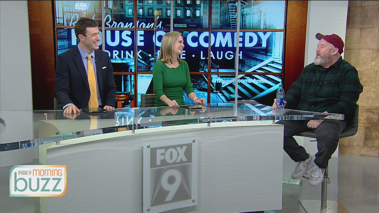 Funnyman Sean Donnelly on standup, life on the road, & long walks on the beach