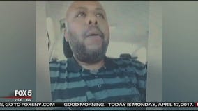 Facebook murder suspect