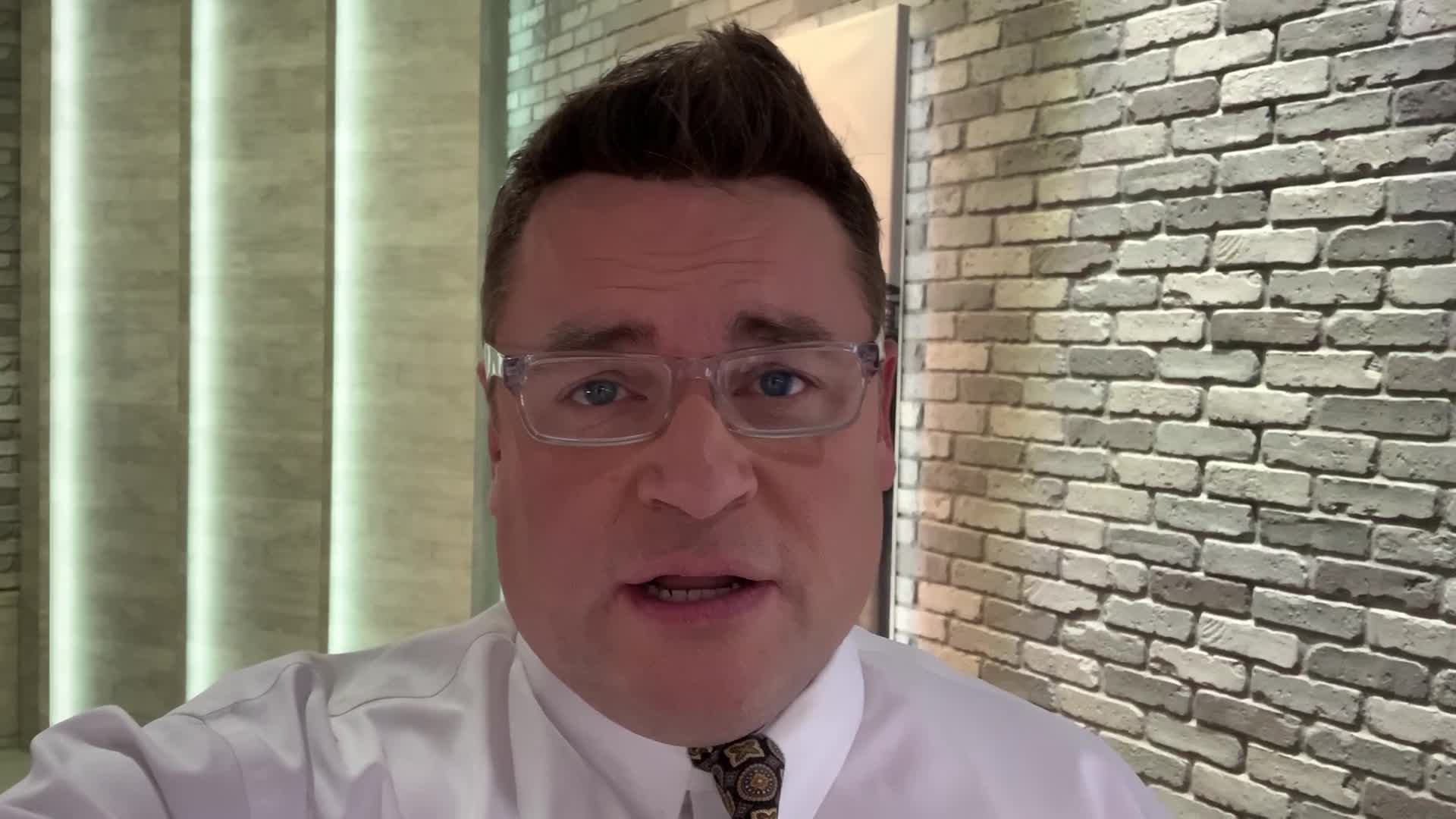 Thursday's forecast: Well, mid to upper 20s....again