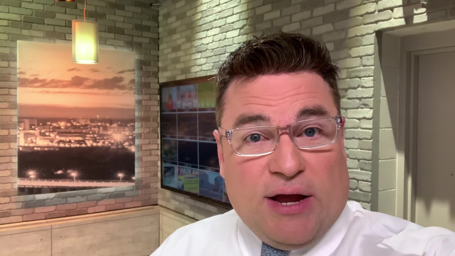 Wednesday's forecast: Metro warms, but snow could cause issues in southeastern Minnesota