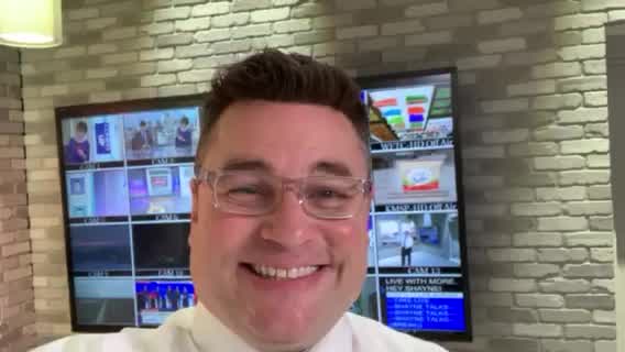 Wednesday's forecast: Cold is coming