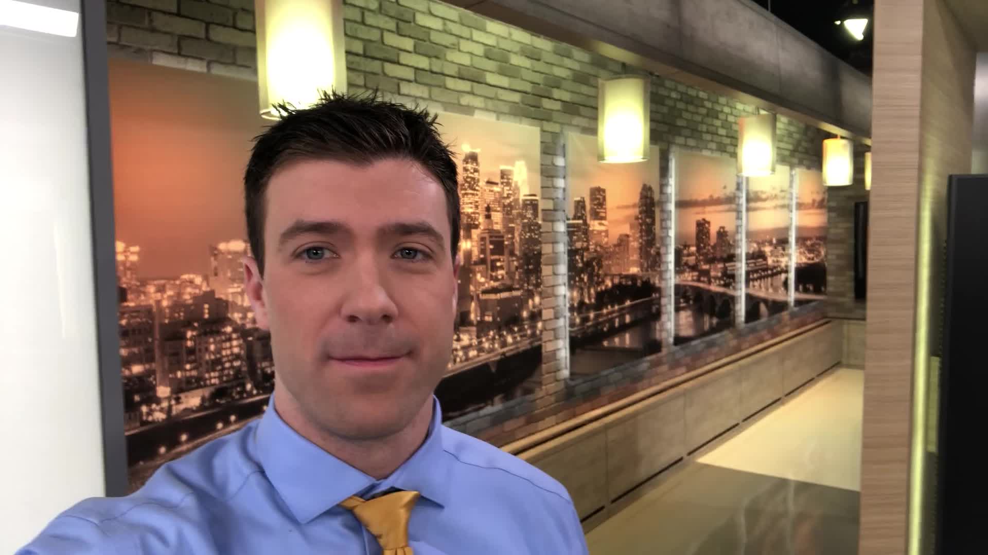 FOX 9 Weather Forecast for Saturday, Feb. 1, 2020