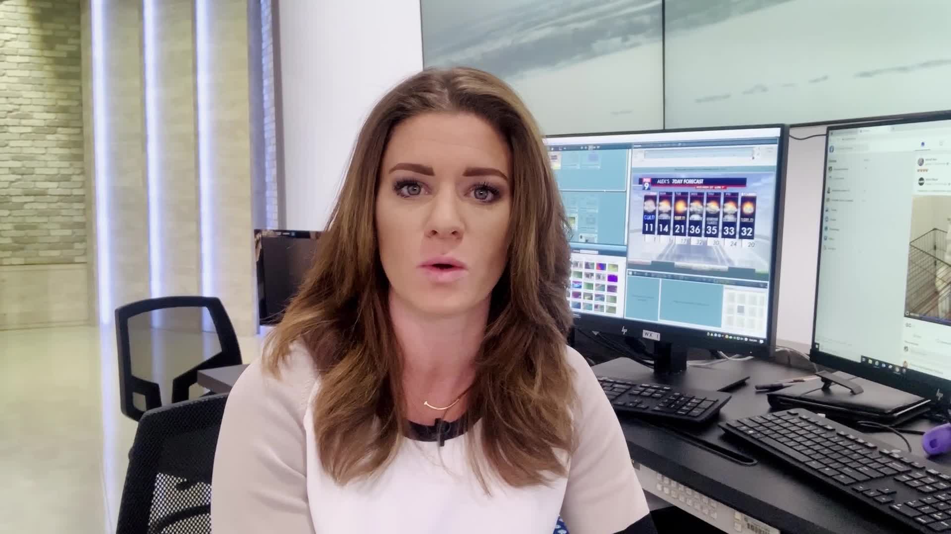 FOX 9 Weather Forecast for Sunday, Jan. 19, 2020