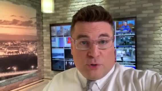 Friday's forecast: Here comes the snow!