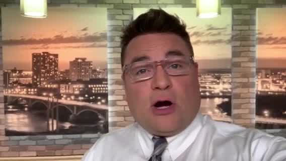 Monday's forecast: Cloudy and mild