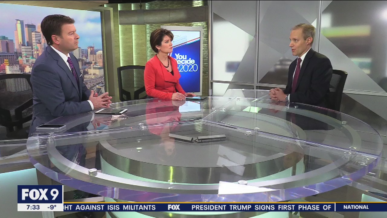 Early voting in Minnesota's Presidential primary starts Friday