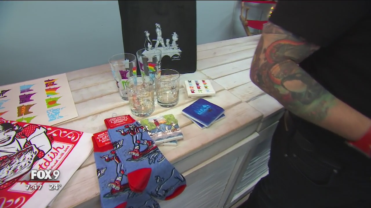 Some Minnesota favorite things for Oprah