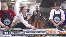 Fancy Hotdish Competition at St. Paul Winter Carnival
