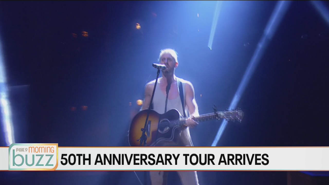 'Jesus Christ Superstar" goes back to its roots