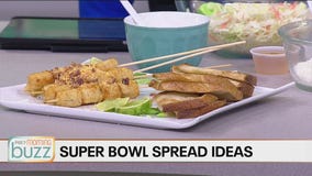 From sliders to tater tots... simple ideas to make your big game spread truly super