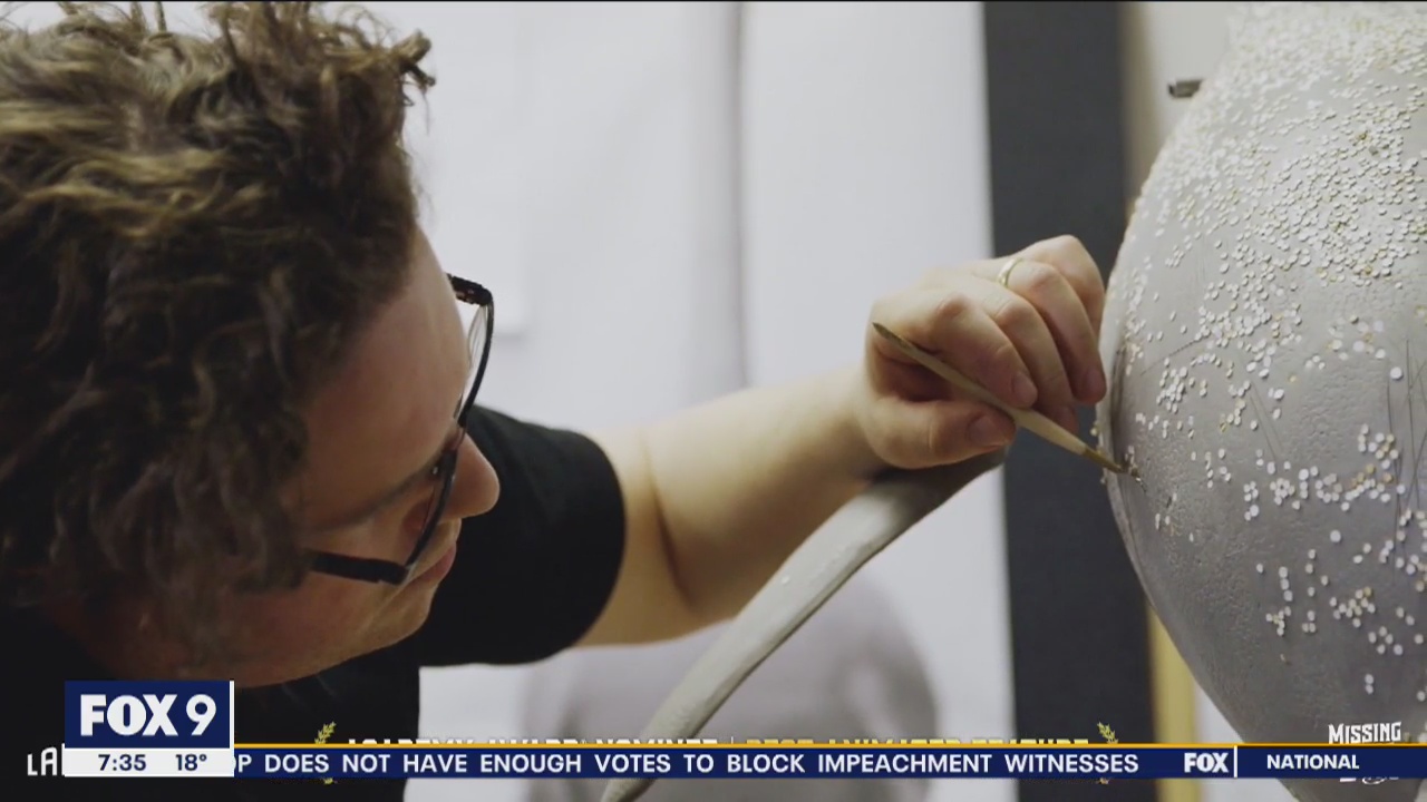 Oscar-Nominated movie uses technology from local 3D printing company