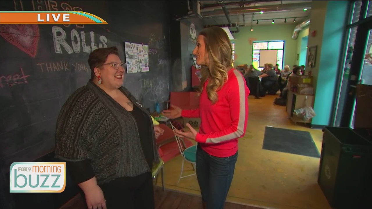 St. Paul Coffee & Yoga Shop Promotes Self-Acceptance