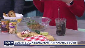 Team-inspired Super Bowl recipes