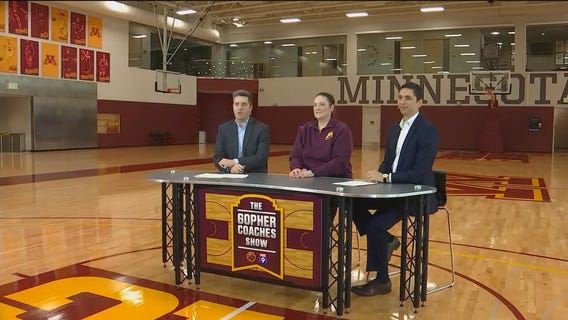 Gopher Coaches Show: Crucial home stretch ahead for Gophers