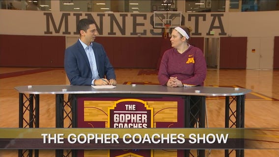 Gopher Coaches Show: Lindsay Whalen reflects on season so far