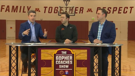 The Gopher Coaches Show: Pitino discusses difficulty of Big Ten