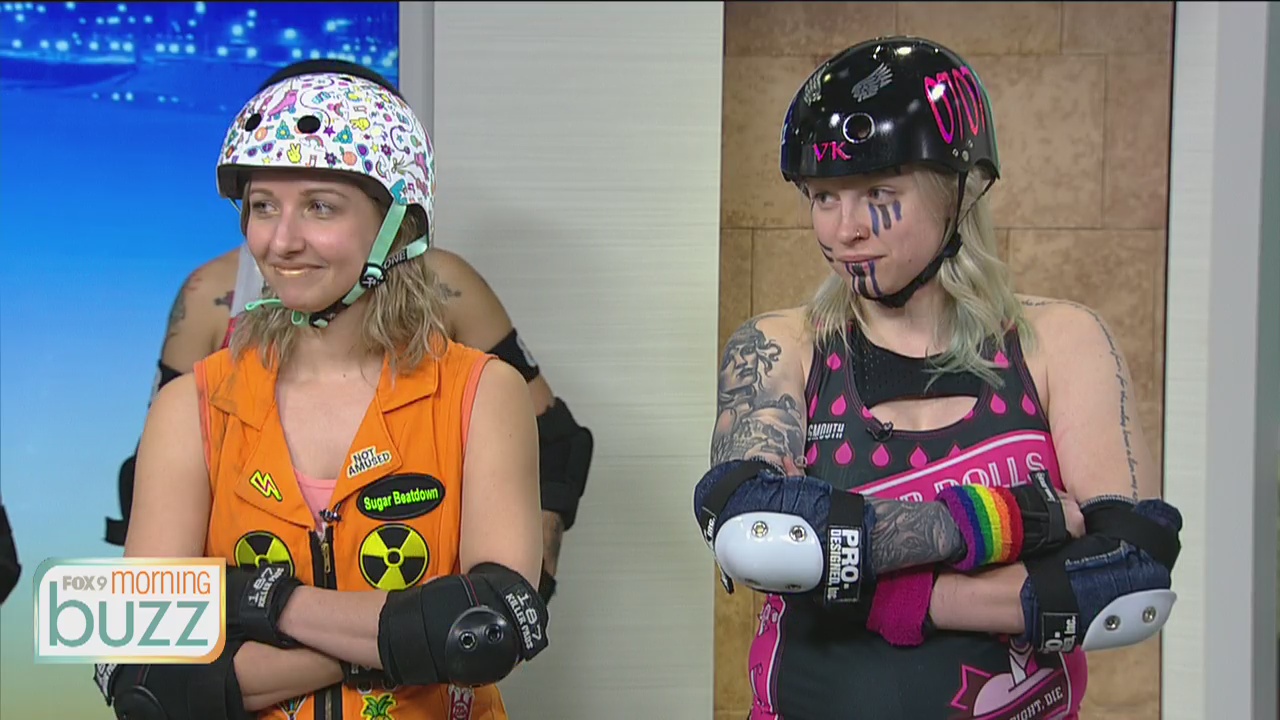 Roller Derby blasts into a new decade