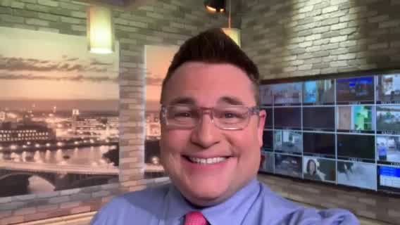 Wednesday's forecast: Midweek mellow