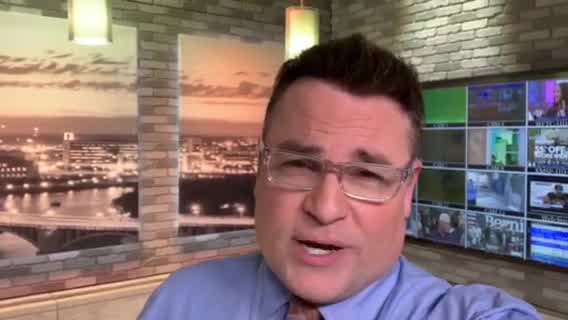 Wednesday's forecast: A day of transition