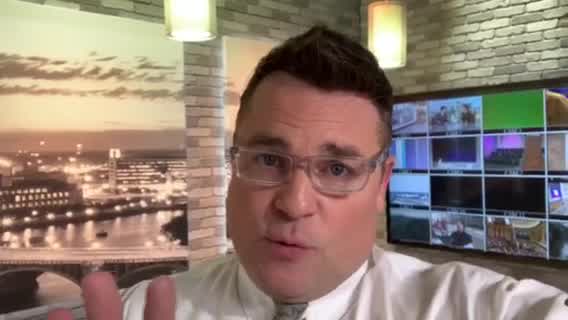 Tuesday's forecast: Seasonable yet again