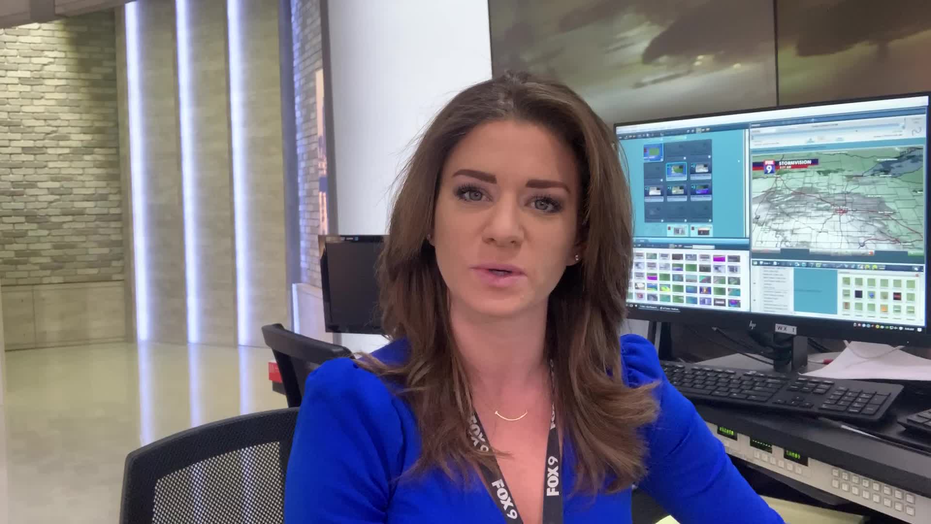 FOX 9 Weather Forecast for Feb. 9, 2020