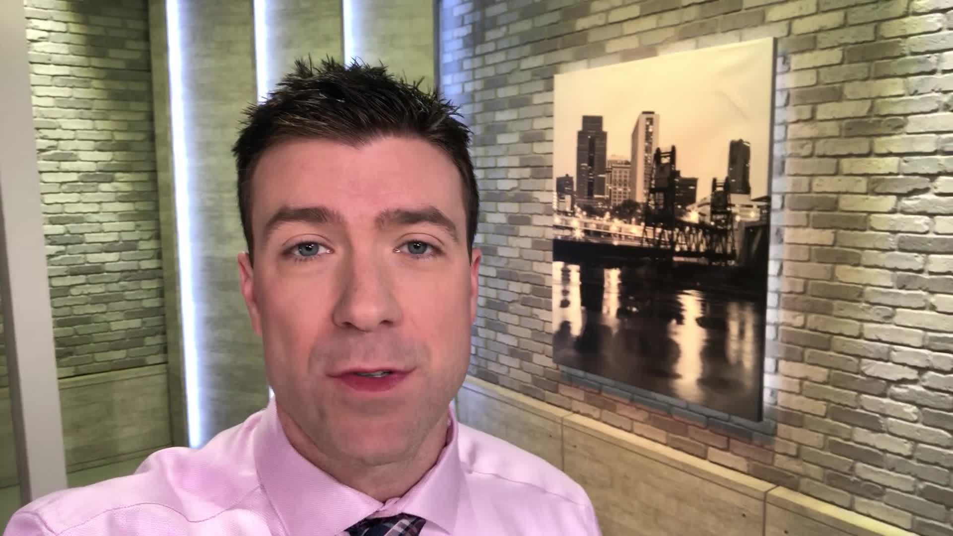 FOX 9 Weather Forecast for Saturday, Feb. 15, 2020