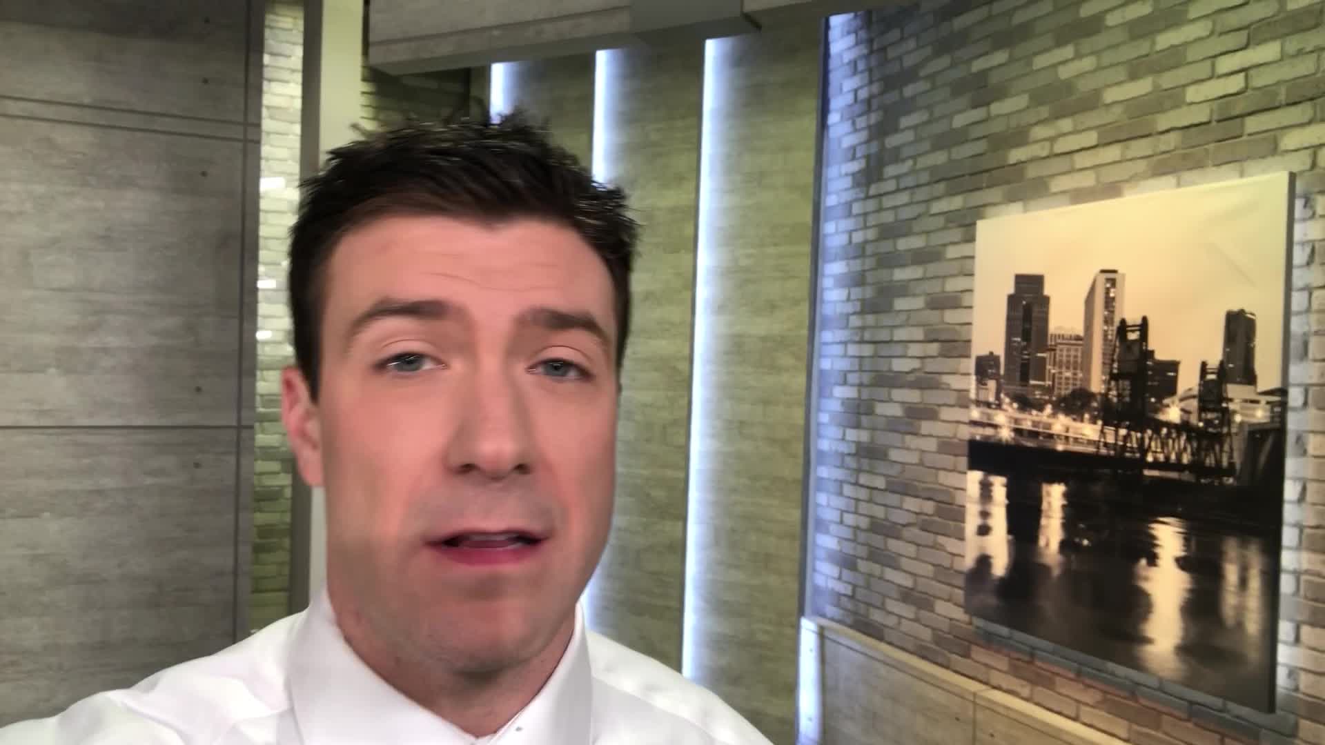 FOX 9 Weather Forecast for Saturday, Feb. 8, 2020